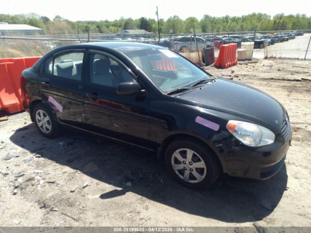 HYUNDAI ACCENT 2010 kmhcn4ac2au429824