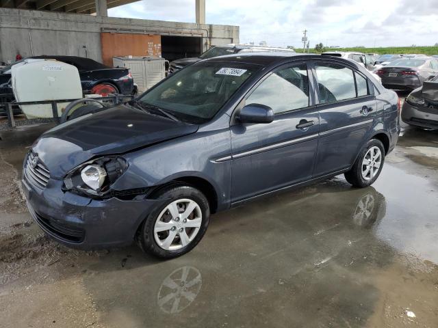 HYUNDAI ACCENT 2010 kmhcn4ac2au430035