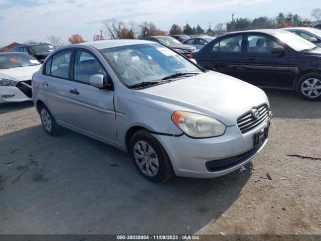 HYUNDAI ACCENT 2010 kmhcn4ac2au430178