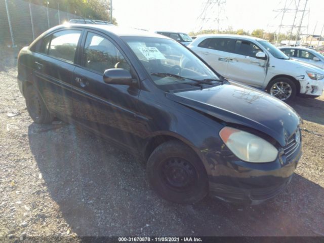 HYUNDAI ACCENT 2010 kmhcn4ac2au430682