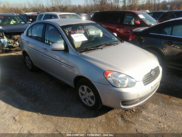 HYUNDAI ACCENT 2010 kmhcn4ac2au432948