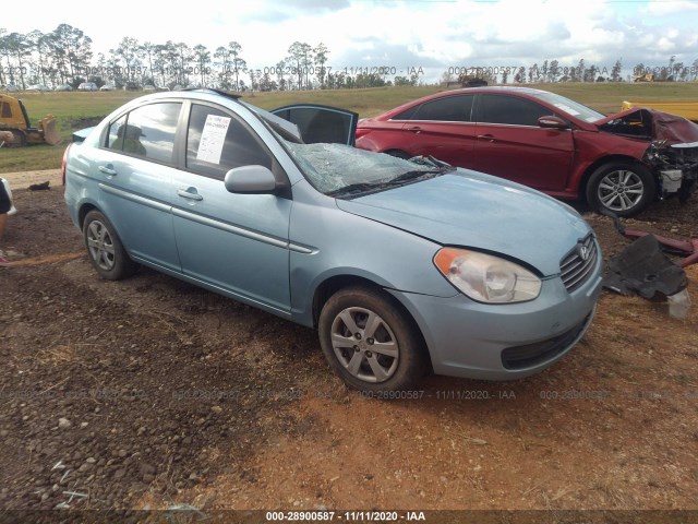 HYUNDAI ACCENT 2010 kmhcn4ac2au443304