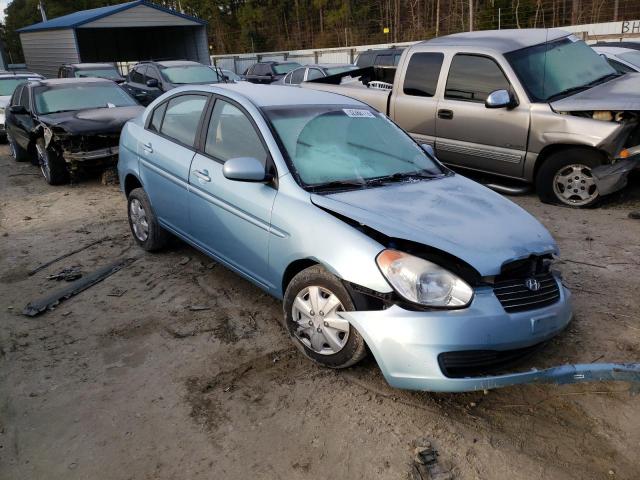 HYUNDAI ACCENT 2010 kmhcn4ac2au447868