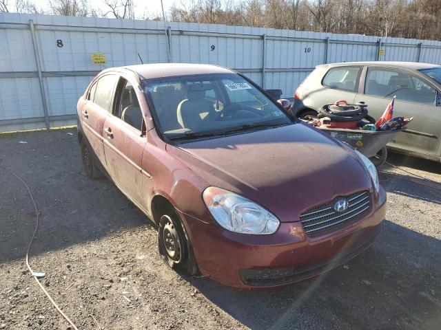 HYUNDAI ACCENT GLS 2010 kmhcn4ac2au456716