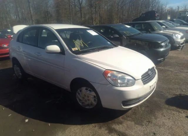 HYUNDAI ACCENT 2010 kmhcn4ac2au459440