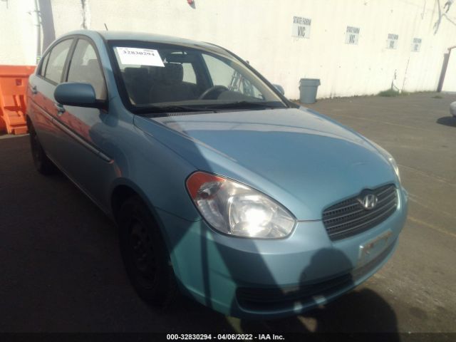 HYUNDAI ACCENT 2010 kmhcn4ac2au464413