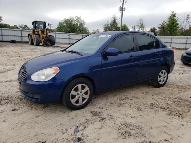 HYUNDAI ACCENT GLS 2010 kmhcn4ac2au464797