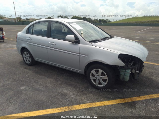 HYUNDAI ACCENT 2010 kmhcn4ac2au465058