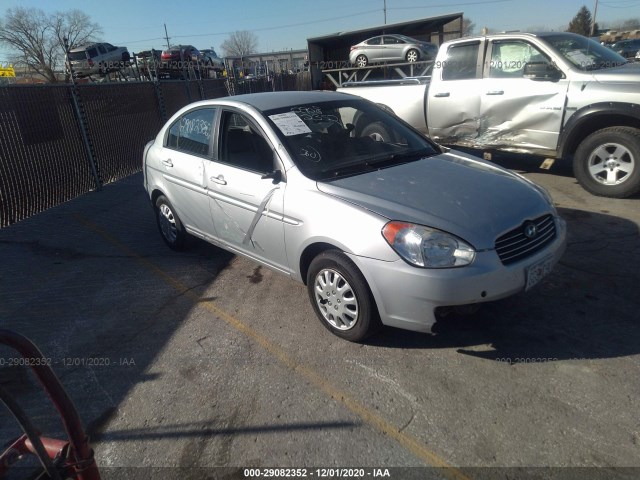 HYUNDAI ACCENT 2010 kmhcn4ac2au470180