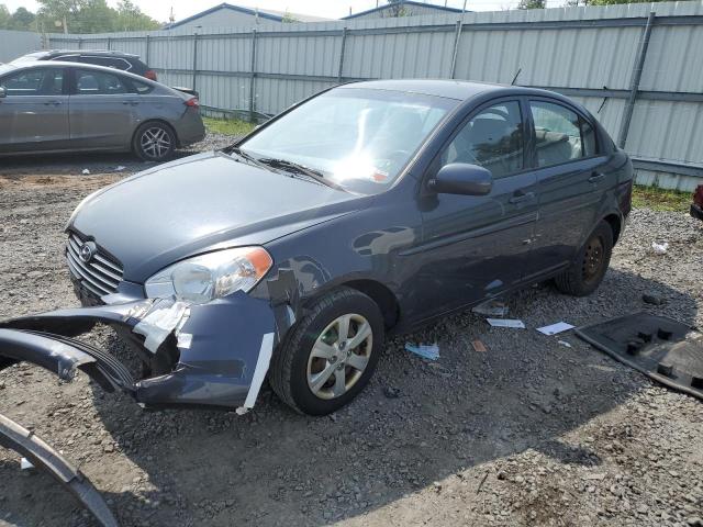 HYUNDAI ACCENT GLS 2010 kmhcn4ac2au470776