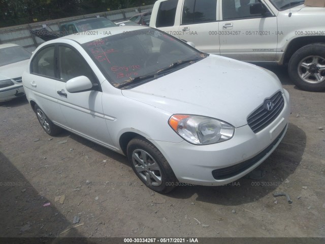 HYUNDAI ACCENT 2010 kmhcn4ac2au480482