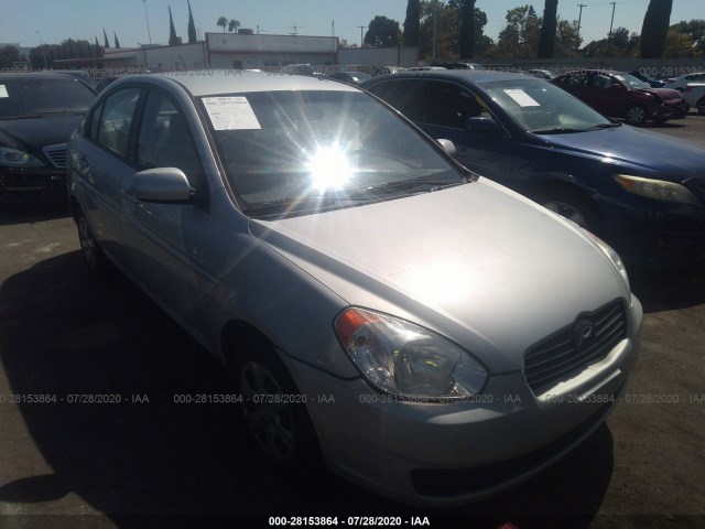 HYUNDAI ACCENT 2010 kmhcn4ac2au483348