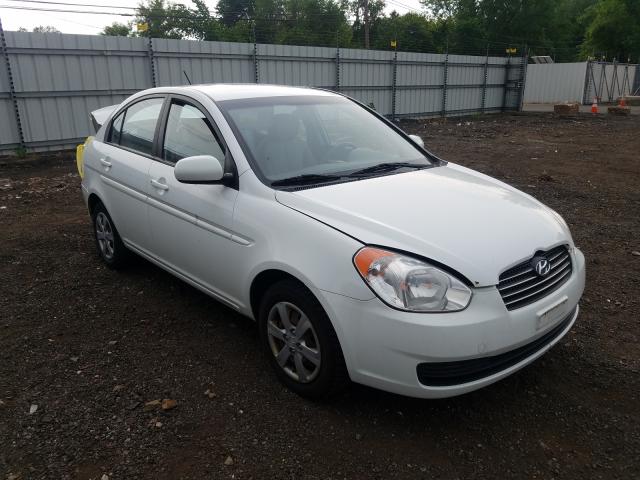 HYUNDAI ACCENT GLS 2010 kmhcn4ac2au484953