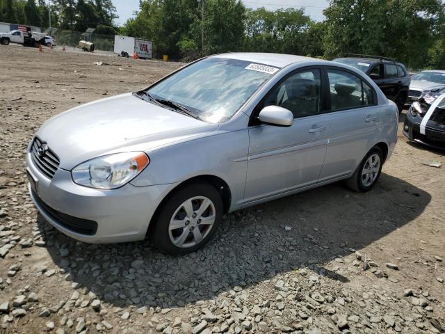 HYUNDAI ACCENT 2010 kmhcn4ac2au485505