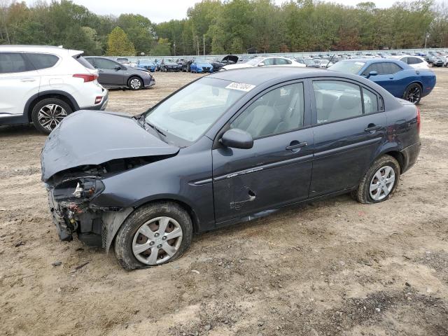 HYUNDAI ACCENT GLS 2010 kmhcn4ac2au489327