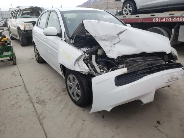 HYUNDAI ACCENT GLS 2010 kmhcn4ac2au489666