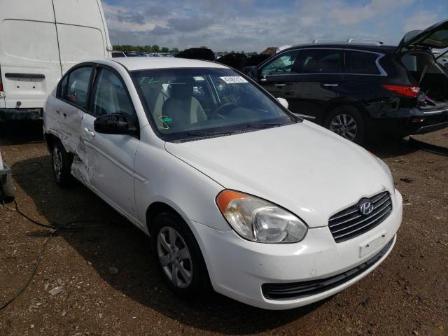 HYUNDAI ACCENT GLS 2010 kmhcn4ac2au491773