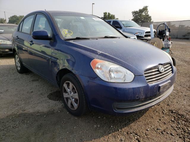 HYUNDAI ACCENT GLS 2010 kmhcn4ac2au497721