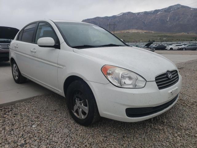 HYUNDAI ACCENT 2010 kmhcn4ac2au499369