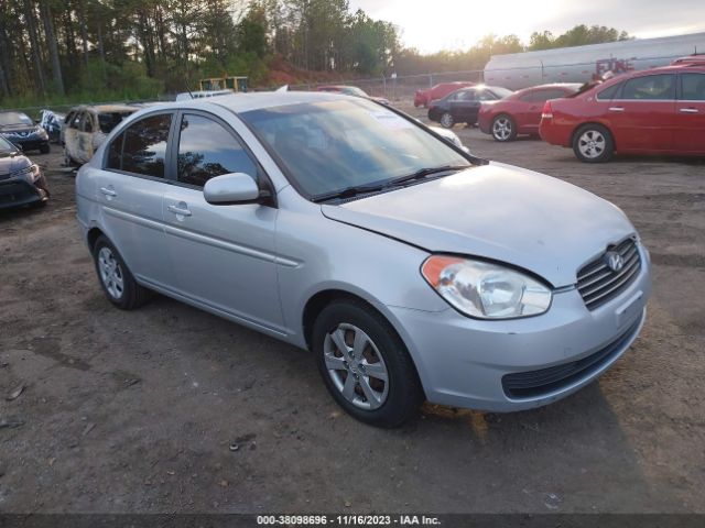 HYUNDAI ACCENT 2010 kmhcn4ac2au500746