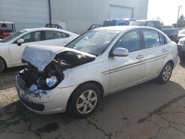 HYUNDAI ACCENT 2010 kmhcn4ac2au518048