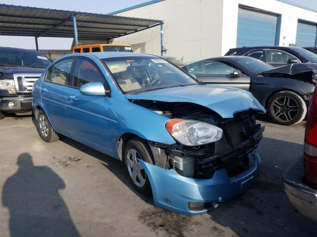 HYUNDAI ACCENT GLS 2010 kmhcn4ac2au530605