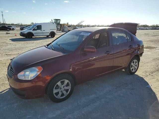 HYUNDAI ACCENT 2010 kmhcn4ac2au531334