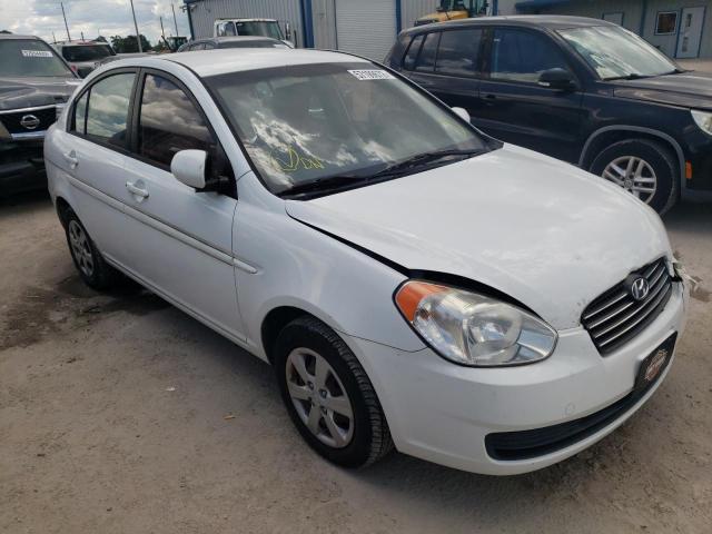 HYUNDAI ACCENT GLS 2011 kmhcn4ac2bu542805