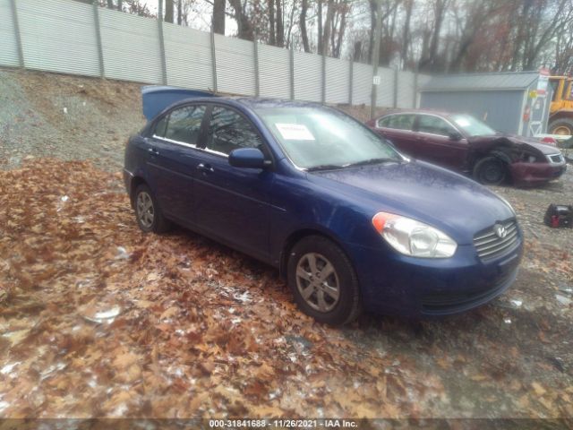 HYUNDAI ACCENT 2011 kmhcn4ac2bu553612