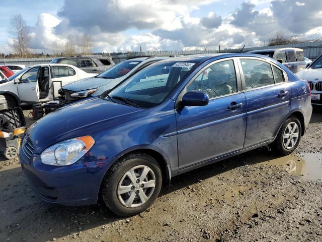 HYUNDAI ACCENT 2011 kmhcn4ac2bu554307