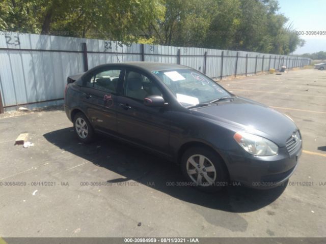 HYUNDAI ACCENT 2011 kmhcn4ac2bu556669