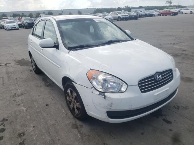 HYUNDAI ACCENT GLS 2011 kmhcn4ac2bu586352