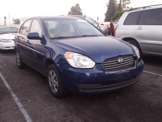 HYUNDAI ACCENT GLS 2011 kmhcn4ac2bu591356