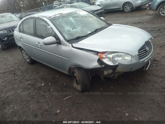 HYUNDAI ACCENT 2011 kmhcn4ac2bu596511