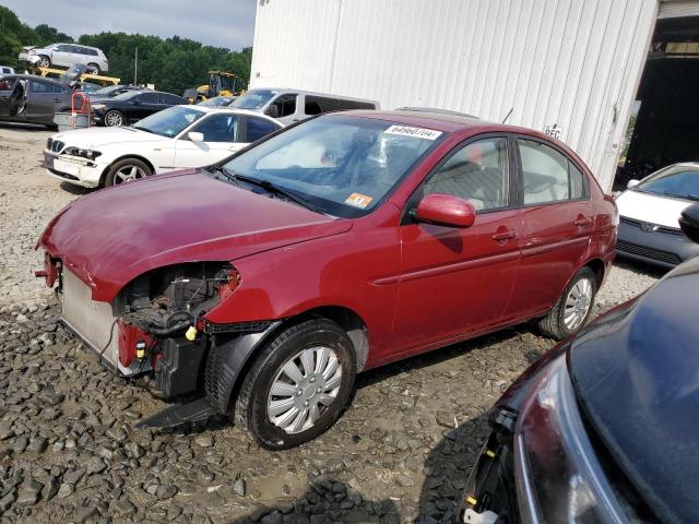 HYUNDAI ACCENT 2011 kmhcn4ac2bu597237