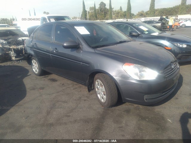 HYUNDAI ACCENT 2011 kmhcn4ac2bu601500