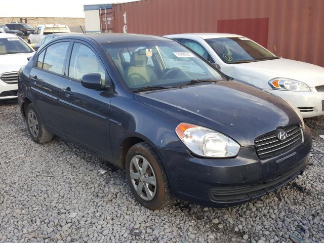 HYUNDAI ACCENT 2011 kmhcn4ac2bu602212