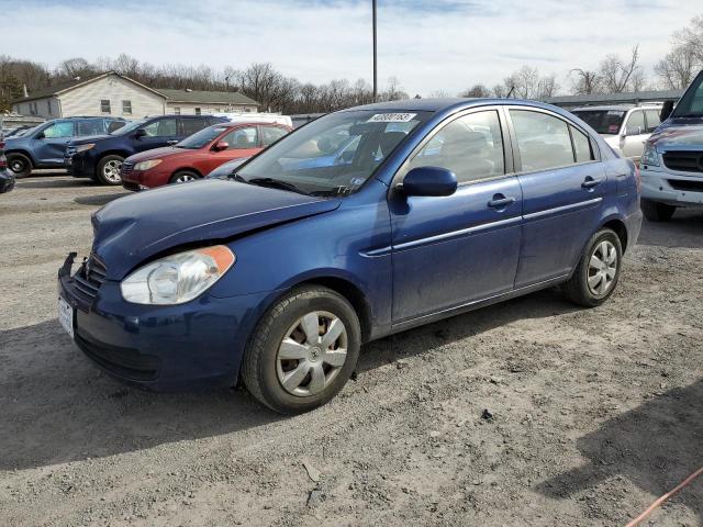 HYUNDAI ACCENT GLS 2011 kmhcn4ac2bu602582