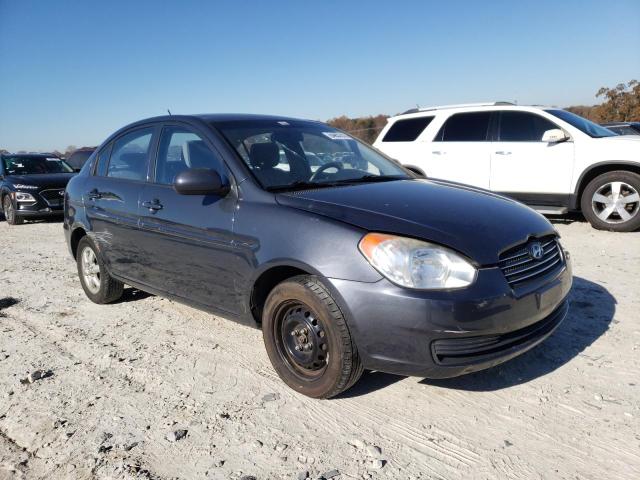 HYUNDAI ACCENT 2011 kmhcn4ac2bu603585