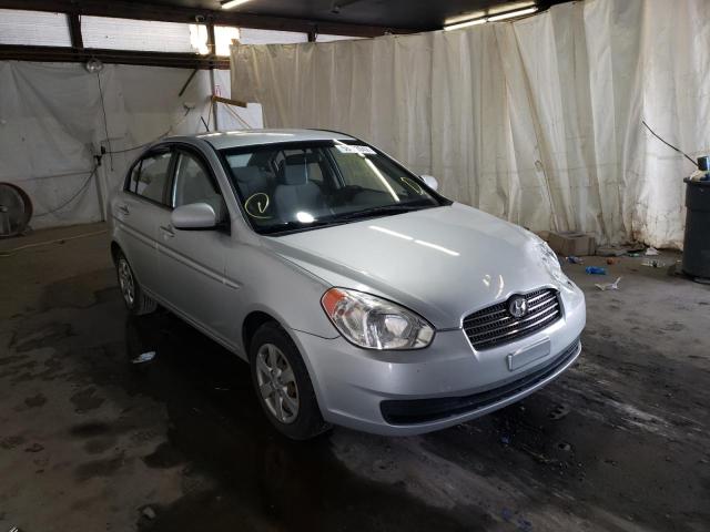 HYUNDAI ACCENT GLS 2011 kmhcn4ac2bu603764