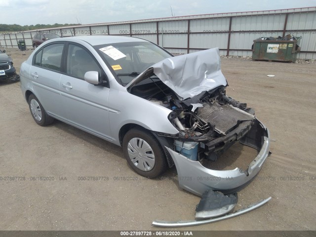 HYUNDAI ACCENT 2011 kmhcn4ac2bu603859