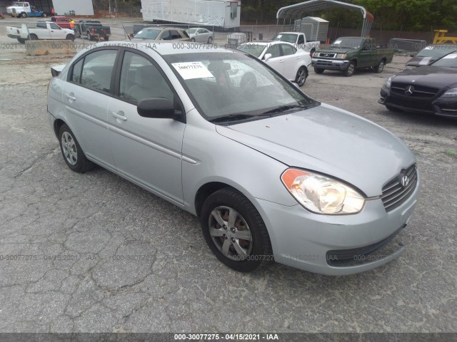 HYUNDAI ACCENT 2011 kmhcn4ac2bu605207