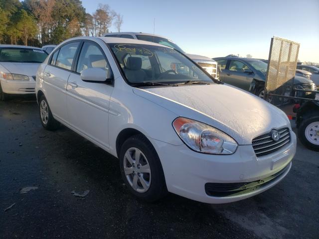 HYUNDAI ACCENT GLS 2011 kmhcn4ac2bu606096