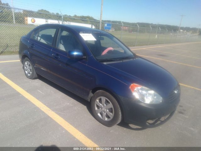 HYUNDAI ACCENT 2011 kmhcn4ac2bu606244