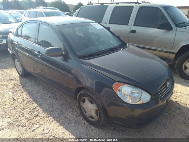 HYUNDAI ACCENT 2011 kmhcn4ac2bu609077