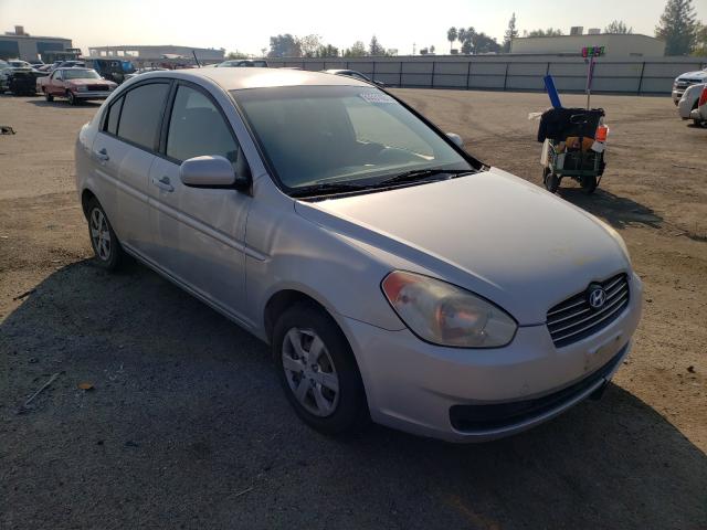 HYUNDAI ACCENT GLS 2011 kmhcn4ac2bu609936