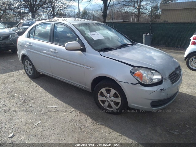 HYUNDAI ACCENT 2011 kmhcn4ac2bu610794