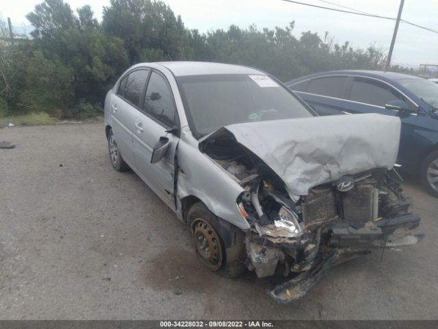 HYUNDAI ACCENT 2011 kmhcn4ac2bu611590