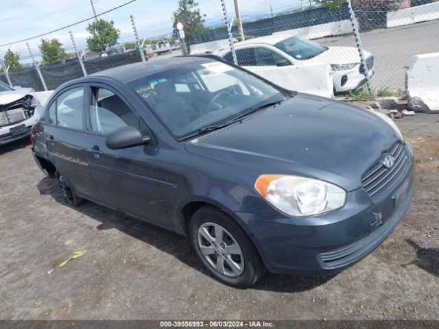 HYUNDAI ACCENT 2011 kmhcn4ac2bu612917