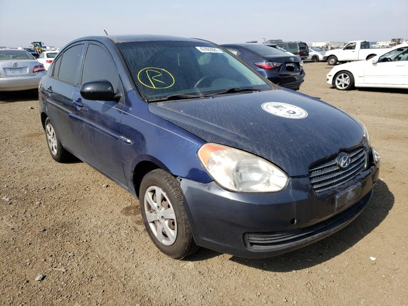 HYUNDAI ACCENT GLS 2011 kmhcn4ac2bu612920